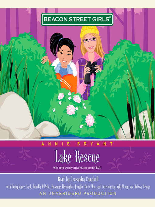 Title details for Lake Rescue by Annie Bryant - Available